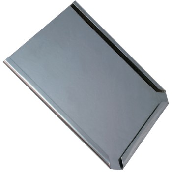 Dangerous Goods Sign Holder 250 x 250mm - Galvanised